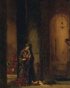 Gustave Moreau Salome at the Prison oil painting picture wholesale